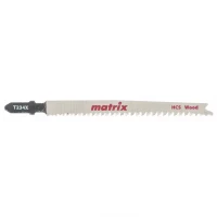 Полотна для электролобзика по дереву 3 штук T234X 90 x 2-3 мм HCS Matrix 78217