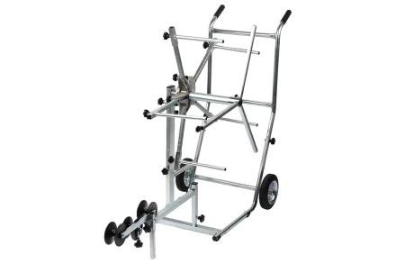 ЗУБР ШиреФит, тележка для перевозки и распрямления металлопластиковых труб (51650) купить в Тюмени