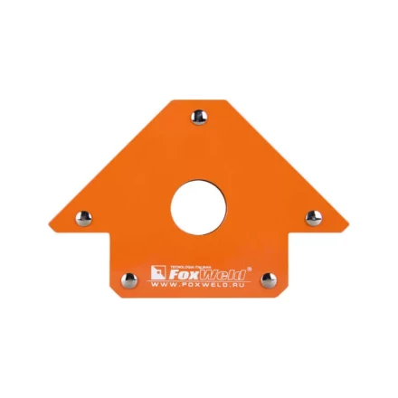 Угольник магнитный FIX-6 FoxWeld купить в Тюмени