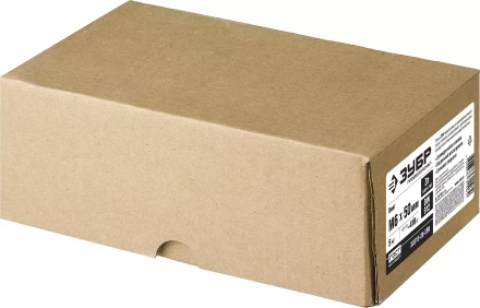 ЗУБР DIN 912, кл. пр. 8.8, М6 х 50 мм, цинк, 5 кг, винт с внутренним шестигранником, Профессионал (30318-06-050) купить в Тюмени