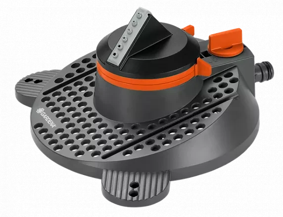 Дождеватель круговой секторный Tango Comfort GARDENA купить в Тюмени
