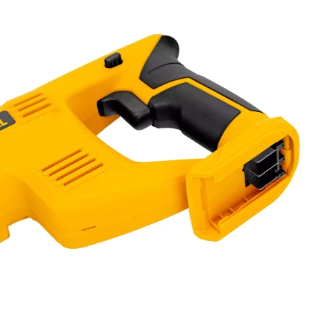 Пила сабельная аккумуляторная CRC-115, 18В Li-Ion Denzel 28465 купить в Тюмени