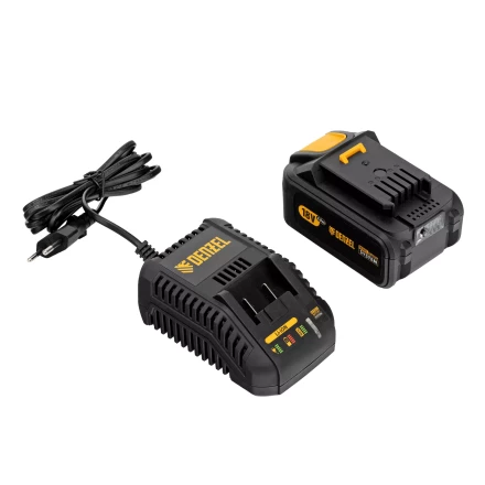 Пила сабельная аккумуляторная CRC-115, 18В Li-Ion Denzel 28465 купить в Тюмени