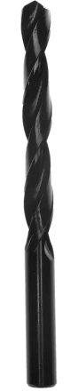 Сверло ЗУБР &quot;ТЕХНИК&quot; по металлу, 12х151мм, парооксидированное, быстрорежущая сталь 4-29605-151-12 купить в Тюмени