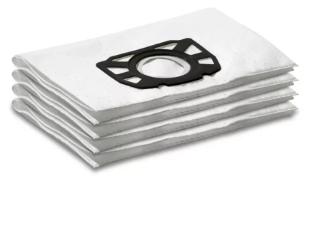 Фильтр-мешки флисовые для пылесосов WD 7.xxx, 4 шт KARCHER купить в Тюмени