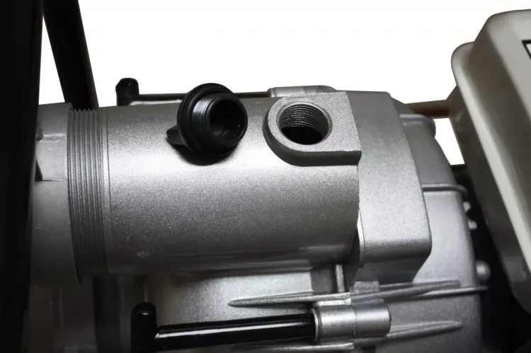 Мотопомпа бензиновая Gidric 80D VEKTOR купить в Тюмени