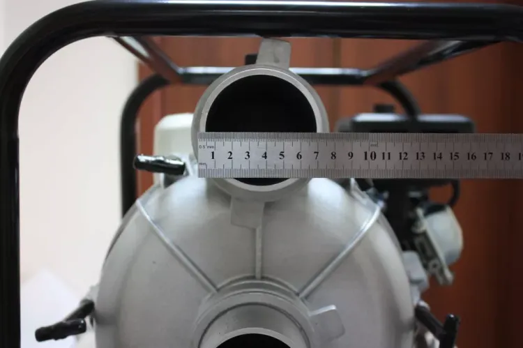 Мотопомпа бензиновая Gidric 80D VEKTOR купить в Тюмени