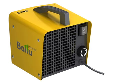 Тепловая пушка электрическая BALLU BKX-5 купить в Тюмени