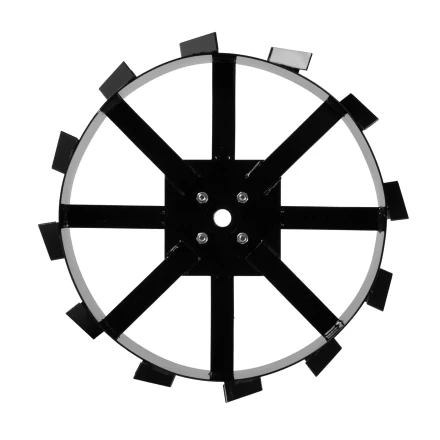 Грунтозацепы Denzel 600/130 мм, посадка круг 30 мм, комплект 2 шт 59914 купить в Тюмени