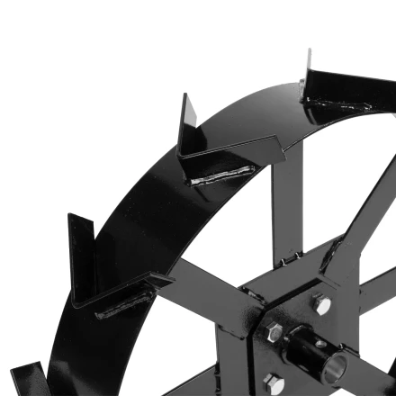 Грунтозацепы Denzel 600/130 мм, посадка круг 30 мм, комплект 2 шт 59914 купить в Тюмени