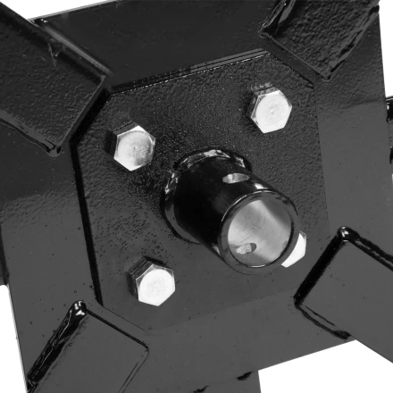 Грунтозацепы Denzel 600/130 мм, посадка круг 30 мм, комплект 2 шт 59914 купить в Тюмени