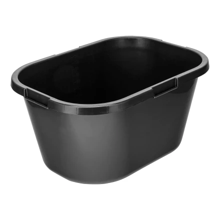 Таз строительный прямоугольный универсальный Matrix, 120л, ударопрочный 81476 купить в Тюмени