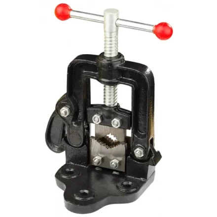 Тиски STAYER &quot;STANDARD&quot; для труб, № 1 - 2&quot; 3262-1 купить в Тюмени