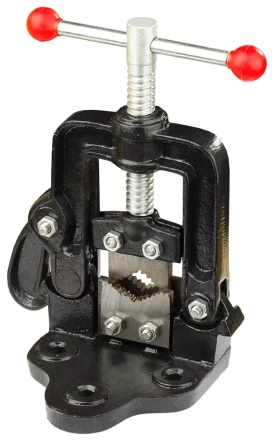 Тиски STAYER &quot;STANDARD&quot; для труб, № 1 - 2&quot; 3262-1 купить в Тюмени