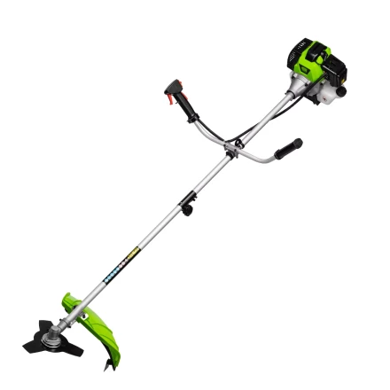 Триммер бензиновый Сибртех ТС-3000Р, 52 см3, разъемная штанга, состоит из 2 частей 962265 купить в Тюмени