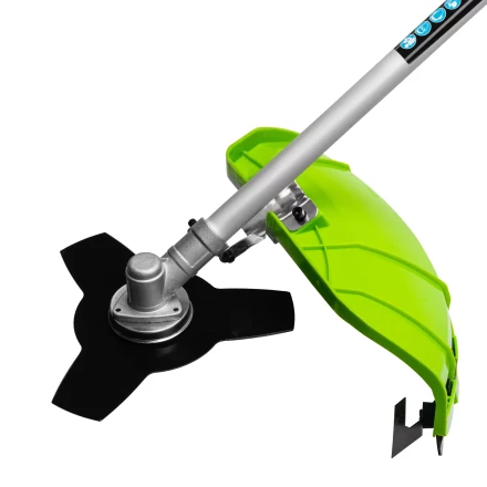 Триммер бензиновый Сибртех ТС-3000Р, 52 см3, разъемная штанга, состоит из 2 частей 962265 купить в Тюмени