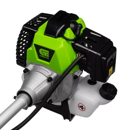 Триммер бензиновый Сибртех ТС-3000Р, 52 см3, разъемная штанга, состоит из 2 частей 962265 купить в Тюмени