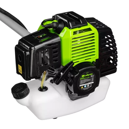 Триммер бензиновый Сибртех ТС-3000Р, 52 см3, разъемная штанга, состоит из 2 частей 962265 купить в Тюмени