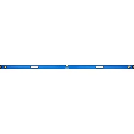 Уровень СИБИН коробчатый усиленный, утолщенный профиль, 2 фрезерованные поверхности, 3 противоударных ампулы (1 поворотная на 360 град), с ручками, 2 34609-200 купить в Тюмени