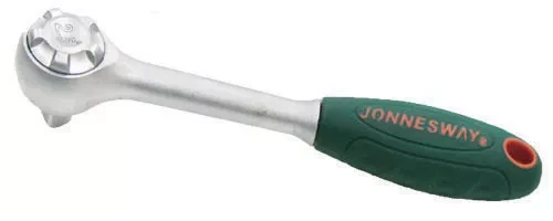 Трещотка 72 зуба  ход 2,5°  1/2 R5504 Jonnesway 49127 купить в Тюмени