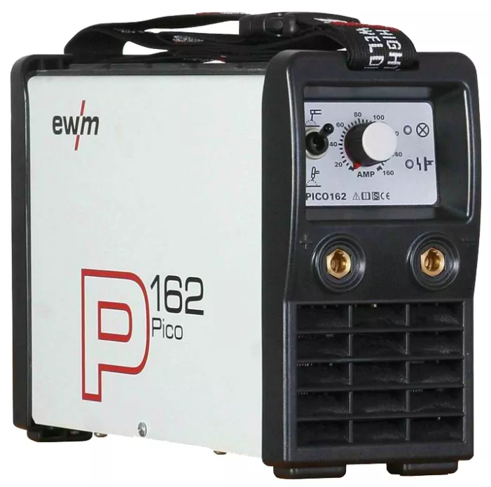 Сварочный инвертор EWM PICO 162 инвертор аппарат а/д сварки купить в Тюмени