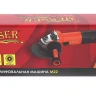 Бесщеточная угловая шлифовальная машина MESSER М22 125мм 1550Вт купить в Тюмени