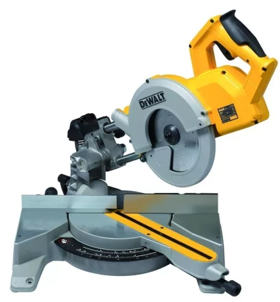 Пила торцовочная(торцевая) DeWalt DW777 купить в Тюмени