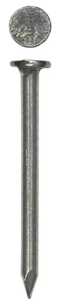 Гвозди ЗУБР строительные по дереву, листовому металлу, 1,2х16мм, ТФ6, 600шт 4-305016-12-016 купить в Тюмени