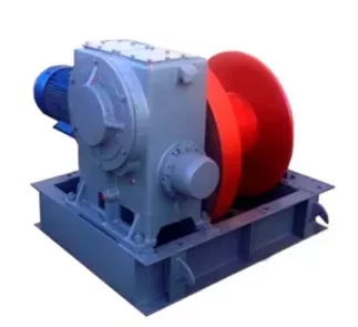 Лебедка маневровая электрическая ЛМ-140 г/п 140000 кг Н-200 м (без каната) 1002489 купить в Тюмени