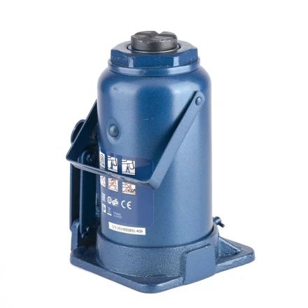 Домкрат гидравлический бутылочный 20 т h подъема 244–449 мм STELS 51111 купить в Тюмени