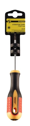 Отвертка Torx T15х75мм Энкор 19533 купить в Тюмени