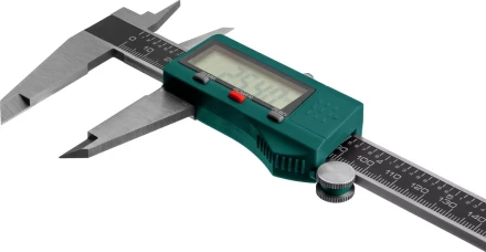 Штангенциркуль KRAFTOOL электронный, 200мм, 0,01мм 34460-200 купить в Тюмени