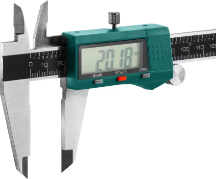 Штангенциркуль KRAFTOOL электронный, 200мм, 0,01мм 34460-200 купить в Тюмени