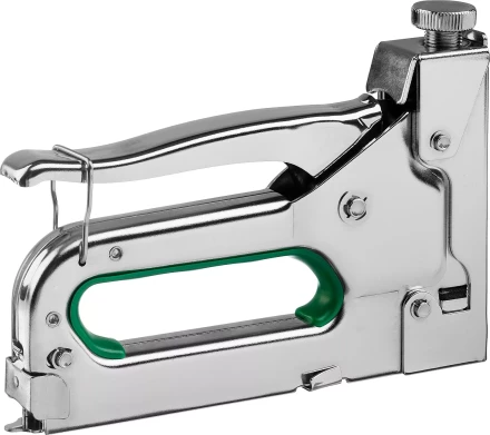 Степлер &quot;Max 140&quot; с регулировкой силы удара, металл корпус 4-в-1: тип 140 (6-14 мм) / 28 (9-11 мм) / 300 (10-14 мм) / 500 (14 мм), STAYER 31508_z02 купить в Тюмени