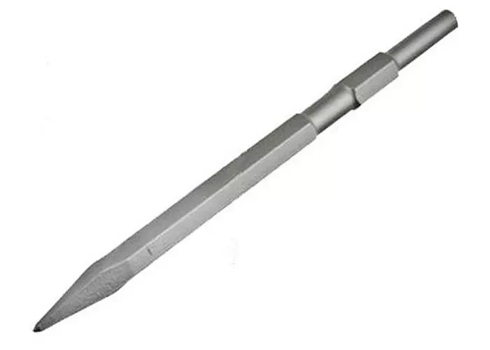 Пикообразное зубило Makita P-05561, 6-ти грань 30 мм, 700 мм купить в Тюмени