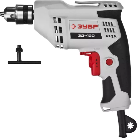 Дрель реверсивная ЗД-420ЭРМ2 серия МАСТЕР купить в Тюмени