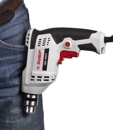 Дрель реверсивная ЗД-420ЭРМ2 серия МАСТЕР купить в Тюмени