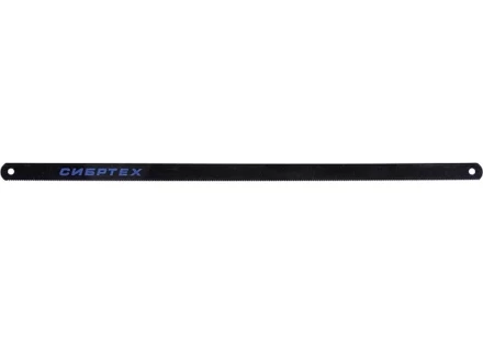 Полотна для ножовки по металлу 300 мм шаг 1 мм 12 шт СИБРТЕХ 77764 купить в Тюмени