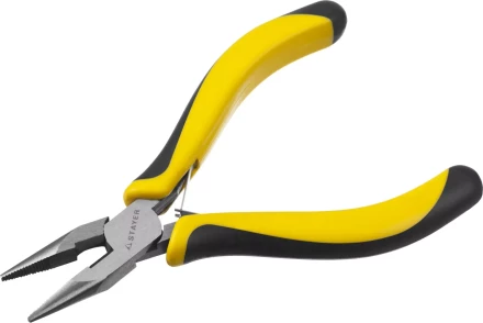 Тонкогубцы STAYER &quot;MASTER&quot; &quot;HERCULES&quot; &quot;MINI&quot;, 120мм 2218-2_z03 купить в Тюмени