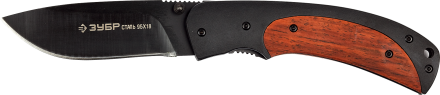 Складной нож ЗУБР Норд 47708 купить в Тюмени