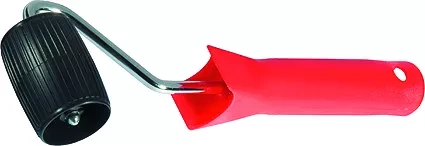 Валик прижимной &quot;Бочка&quot; 50 мм пластмасса  MATRIX 80636 купить в Тюмени