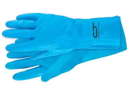 Перчатки маслобензостойкие &quot;латекс&quot; XL СИБРТЕХ 67798 купить в Тюмени