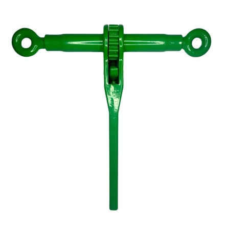 Талреп с трещоткой и двумя проушинами HITCH LBE-13 4.2 Т (SZ071215) купить в Тюмени