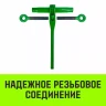 Талреп с трещоткой и двумя проушинами HITCH LBE-13 4.2 Т (SZ071215) купить в Тюмени