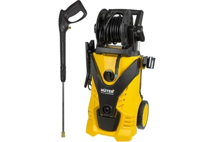 Мойка высокого давления HUTER W210i PROFESSIONAL купить в Тюмени
