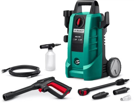 Мойка высокого давления ЗУБР МИГ-180 (АВД-140) купить в Тюмени