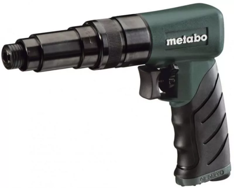 Винтоверт Metabo DS 14 пневматический 1/4" купить в Тюмени