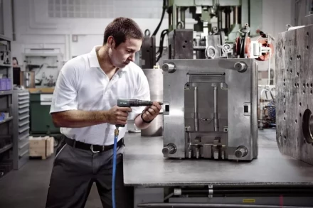 Винтоверт Metabo DS 14 пневматический 1/4&quot; купить в Тюмени