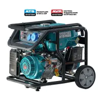Бензиновый генератор ALTECO AEG 11000 E2 69929