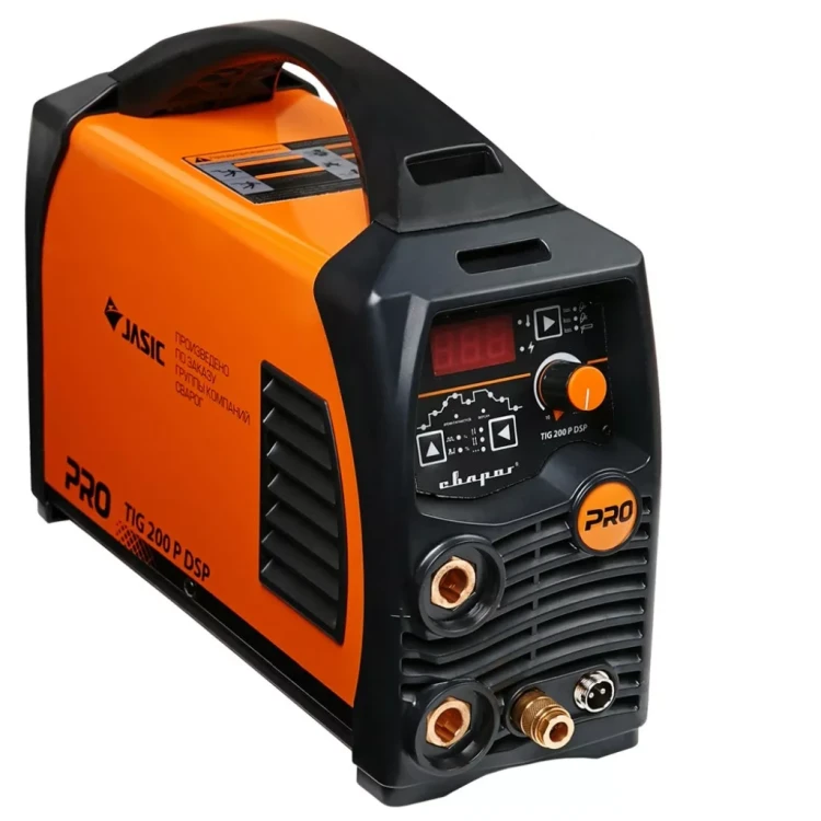 Сварочный инвертор Сварог PRO TIG 200 P DSP AC/DC (E201) купить в Тюмени